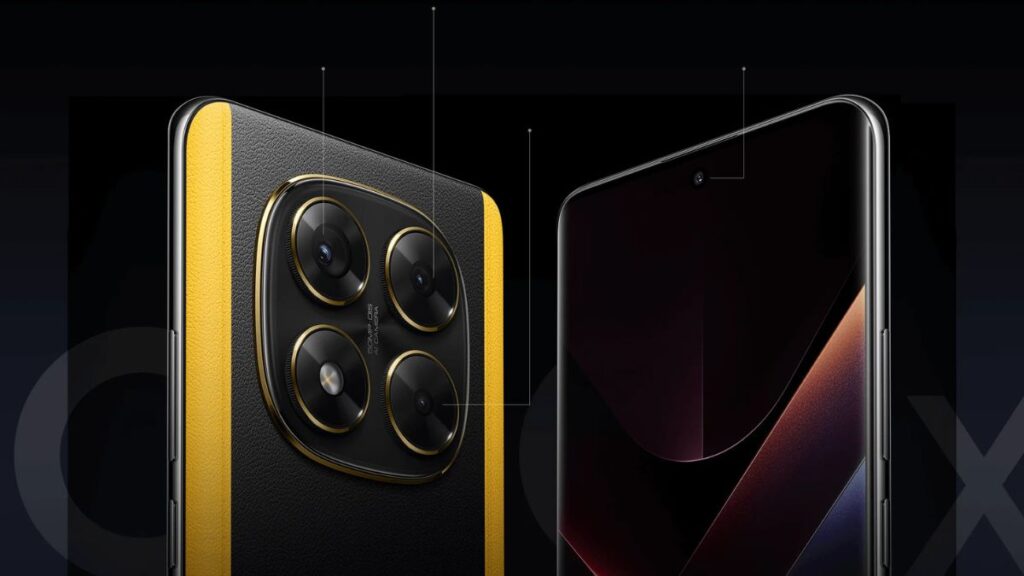 POCO X7 5G