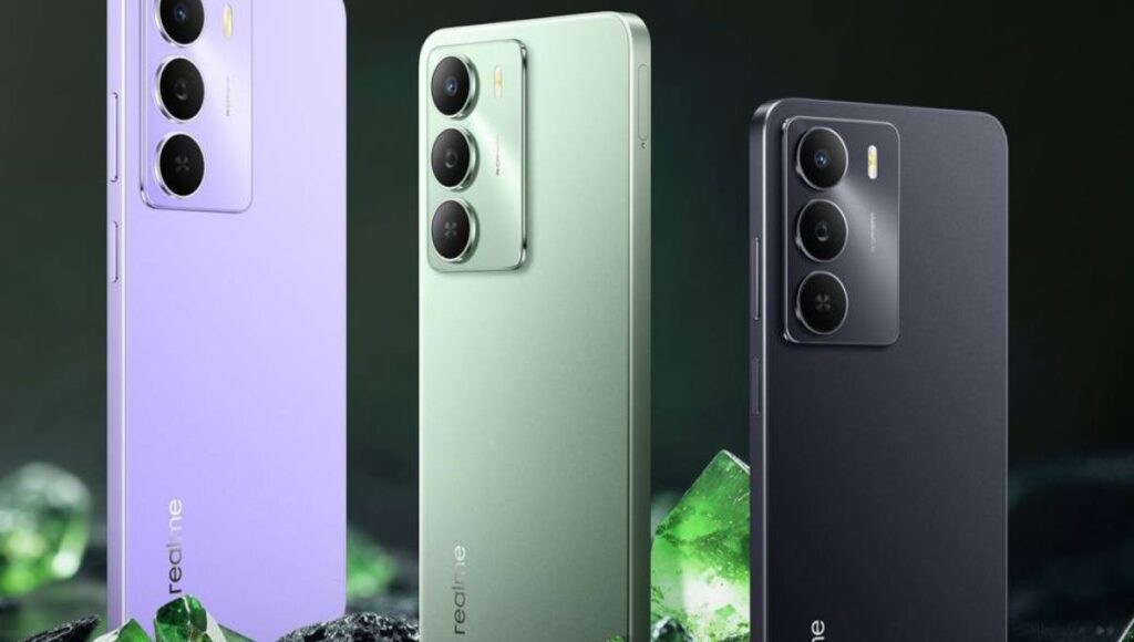 Realme C73
