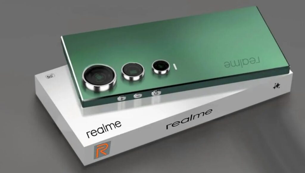 Realme GT 7T