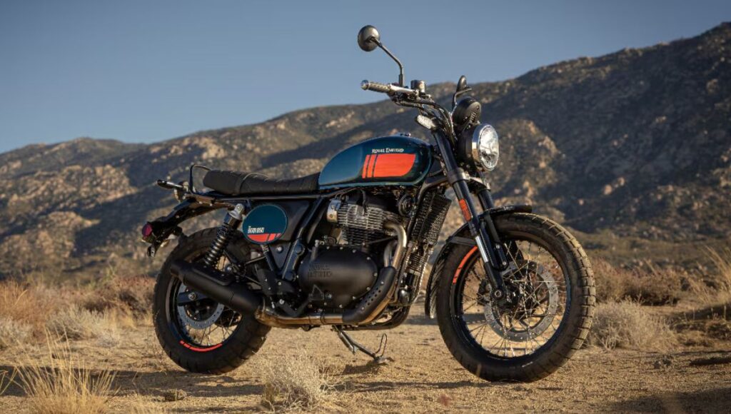 Royal Enfield Bear 650