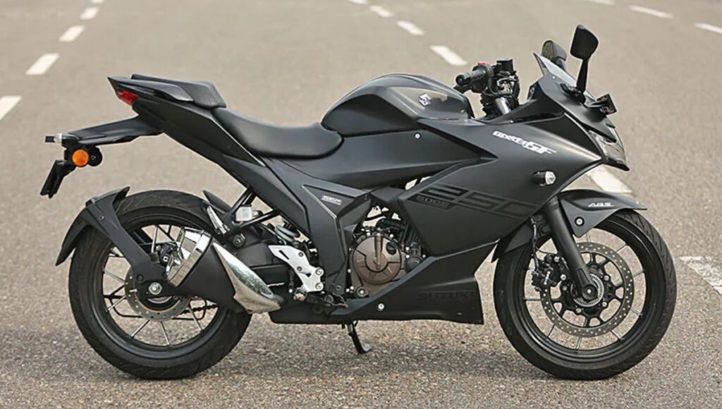 Suzuki Gixxer SF 250