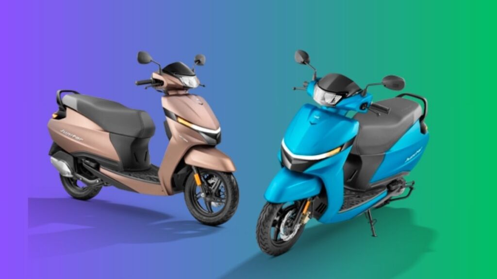 TVS Jupiter