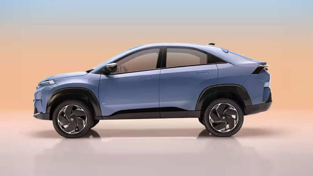 Tata Curvv EV 2025
