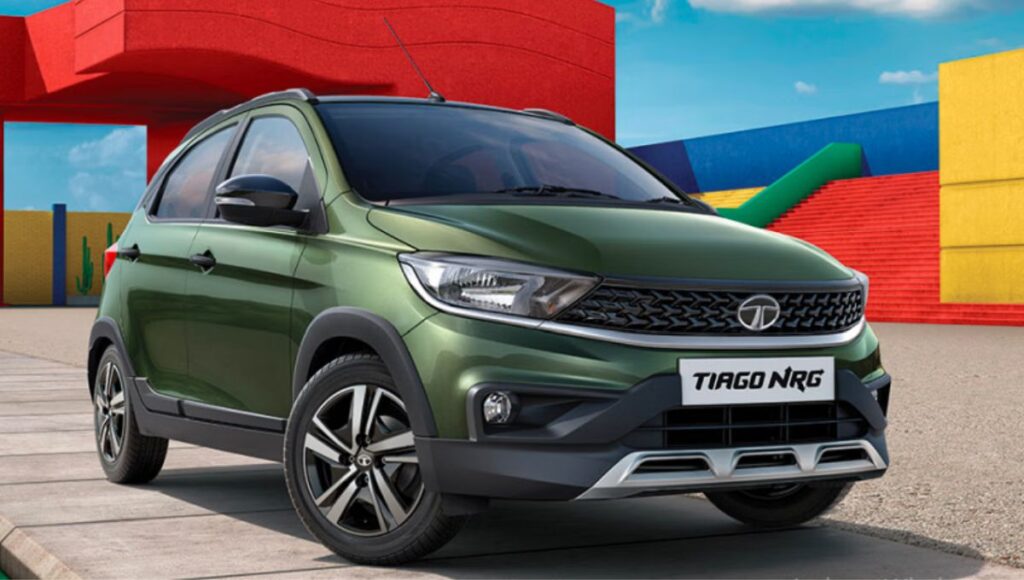 Tata Tiago NRG CNG
