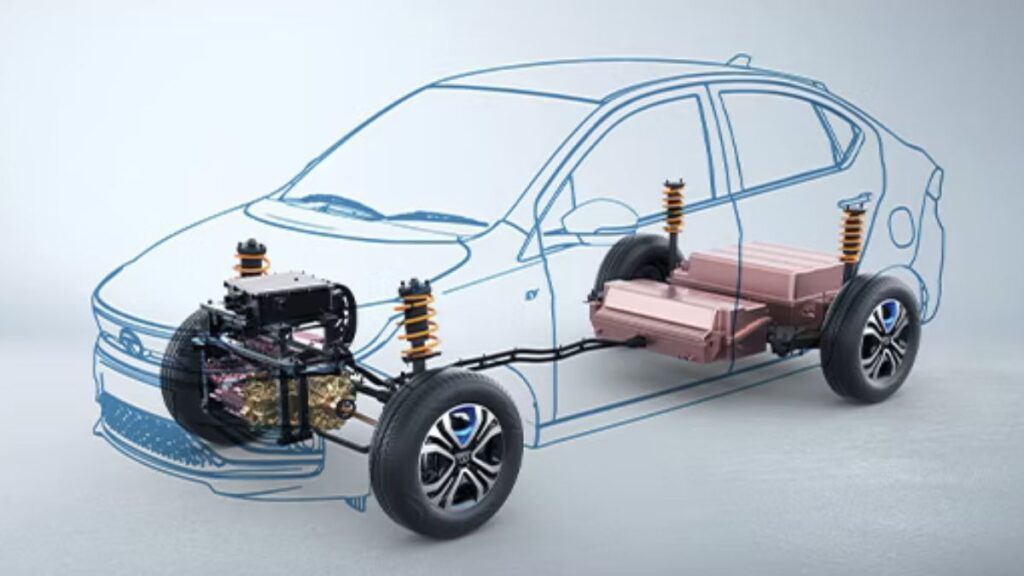 Tata Tigor EV