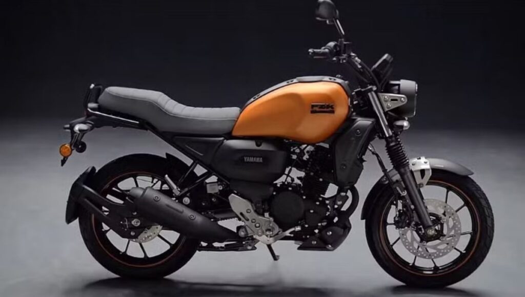 Yamaha FZ X