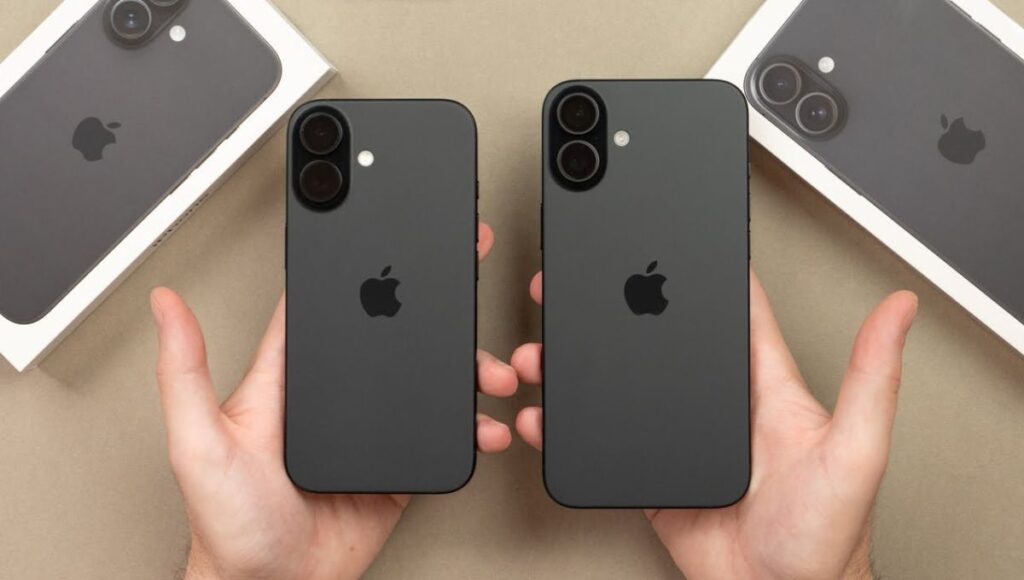 iPhone 16 Plus