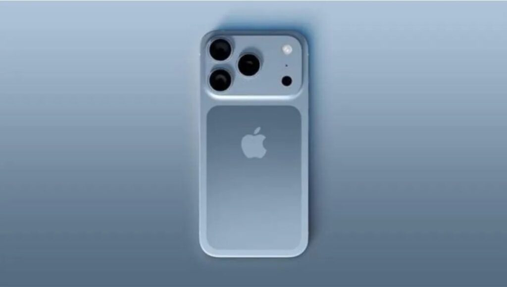 iPhone 17 Pro Max