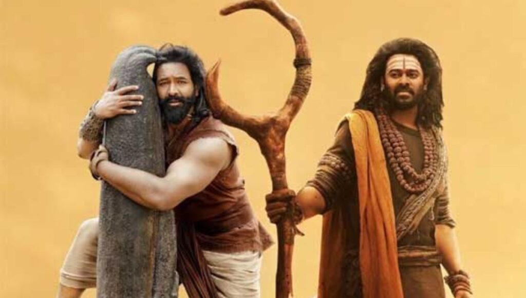 kannappa movie