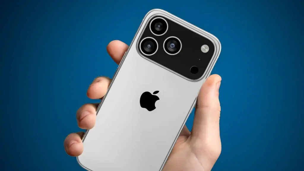 iPhone 17 Pro Max