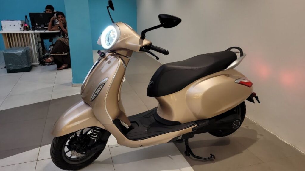 Bajaj Chetak