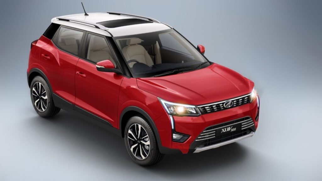 Mahindra XUV300
