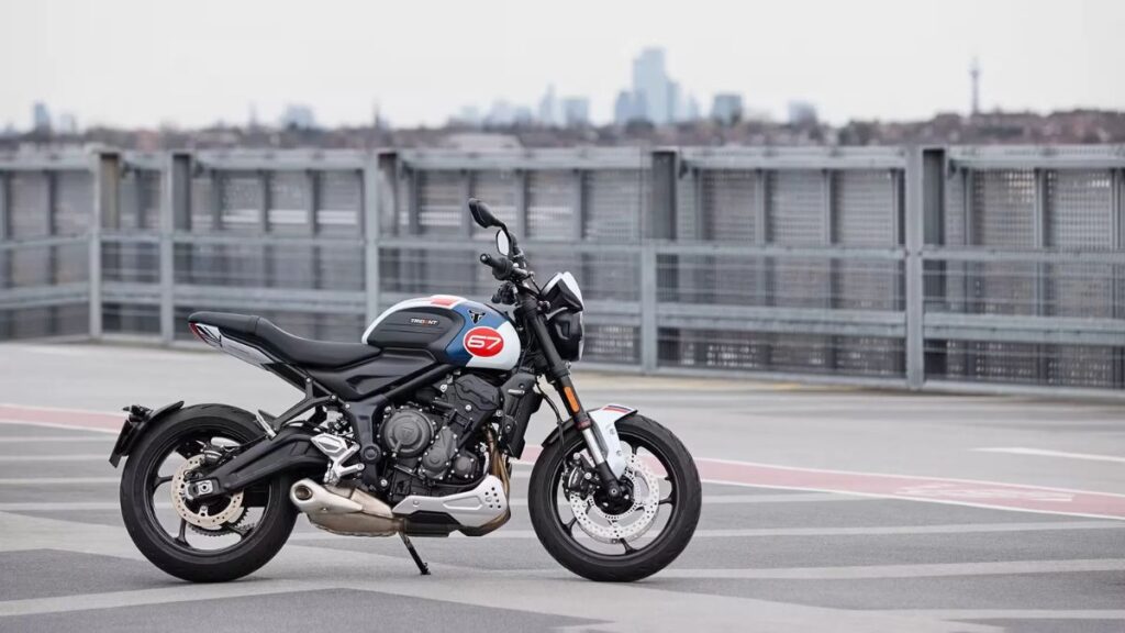 Triumph Trident 660