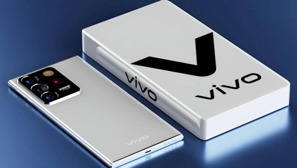 Vivo New 5G Phone