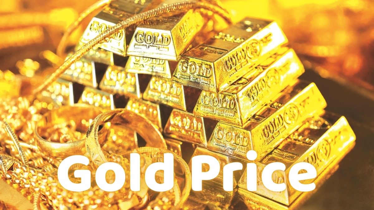 Gold price