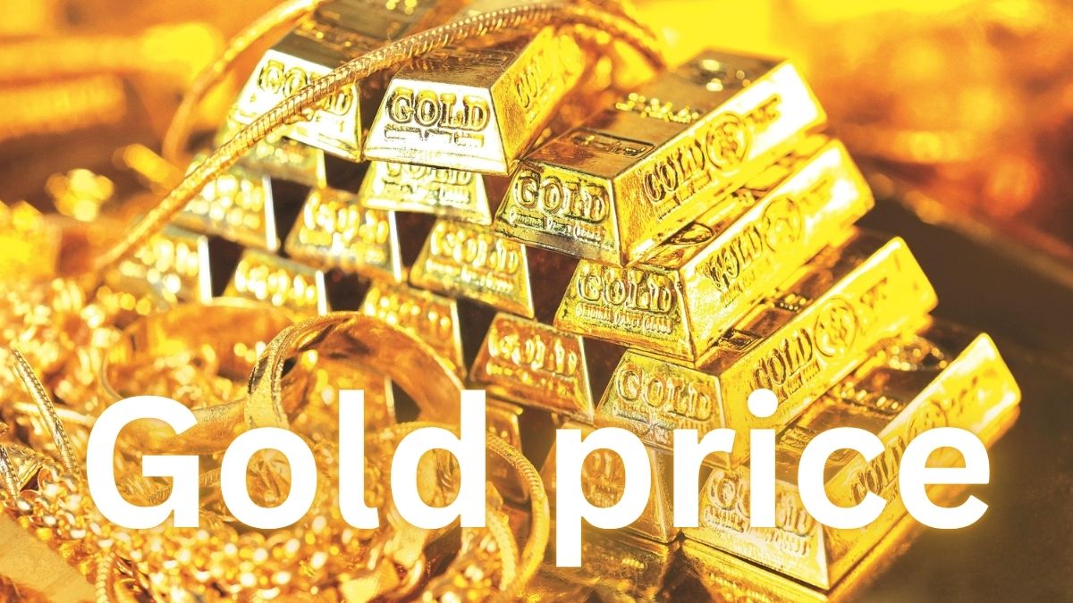 Gold price