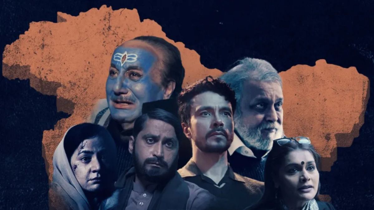 The Kashmir Files Web Series