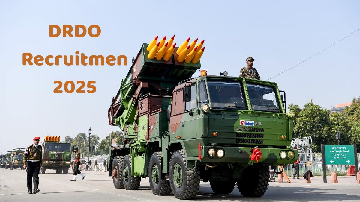 DRDO Recruitment