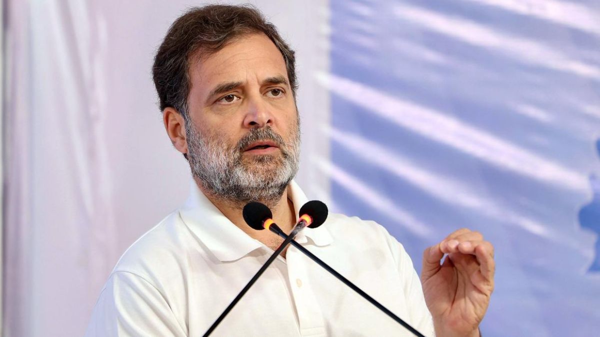 Rahul Gandhi News