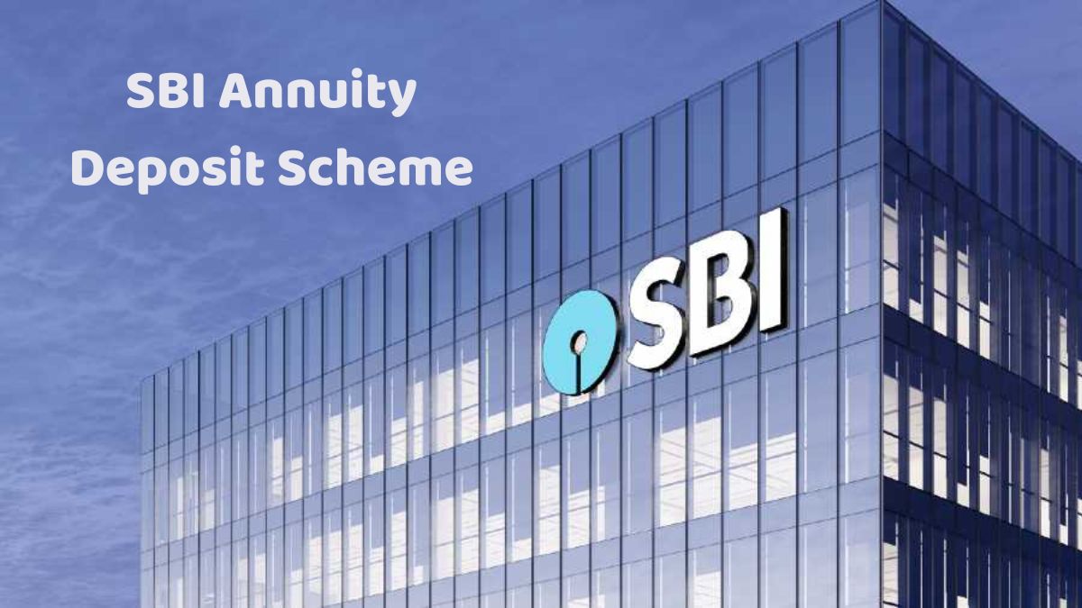 SBI Annuity Deposit Scheme