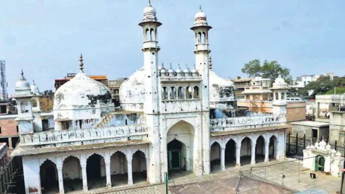 Today Breaking News Gyanvapi Masjid