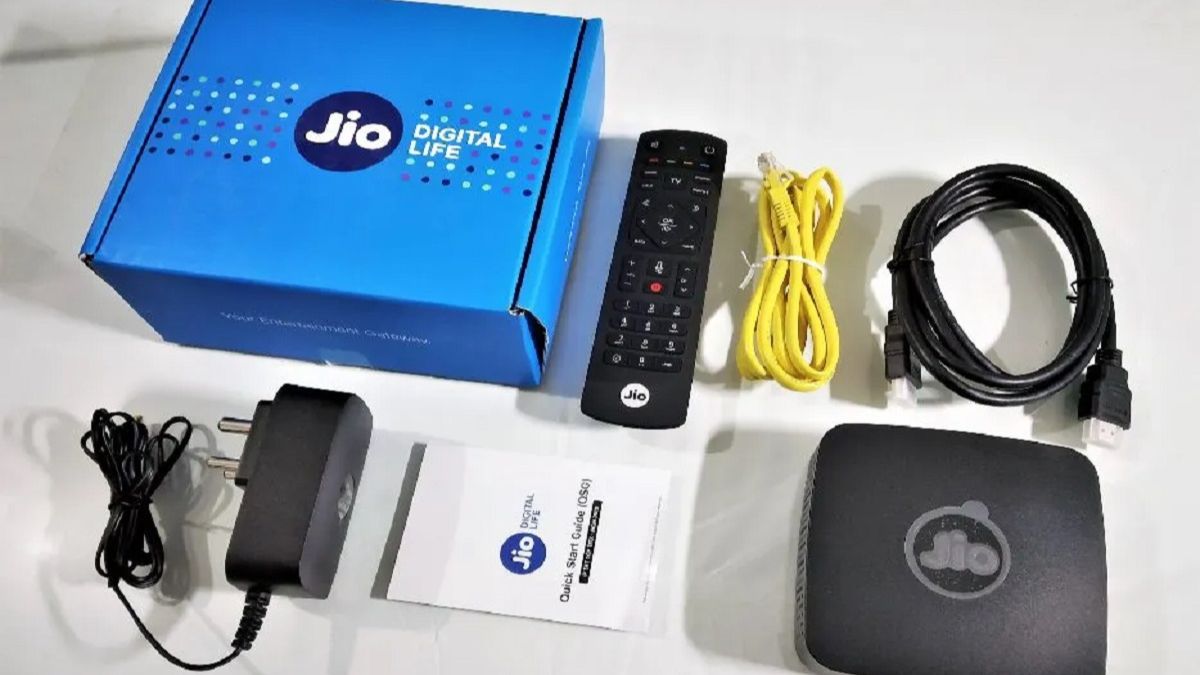 Jio Air Fiber