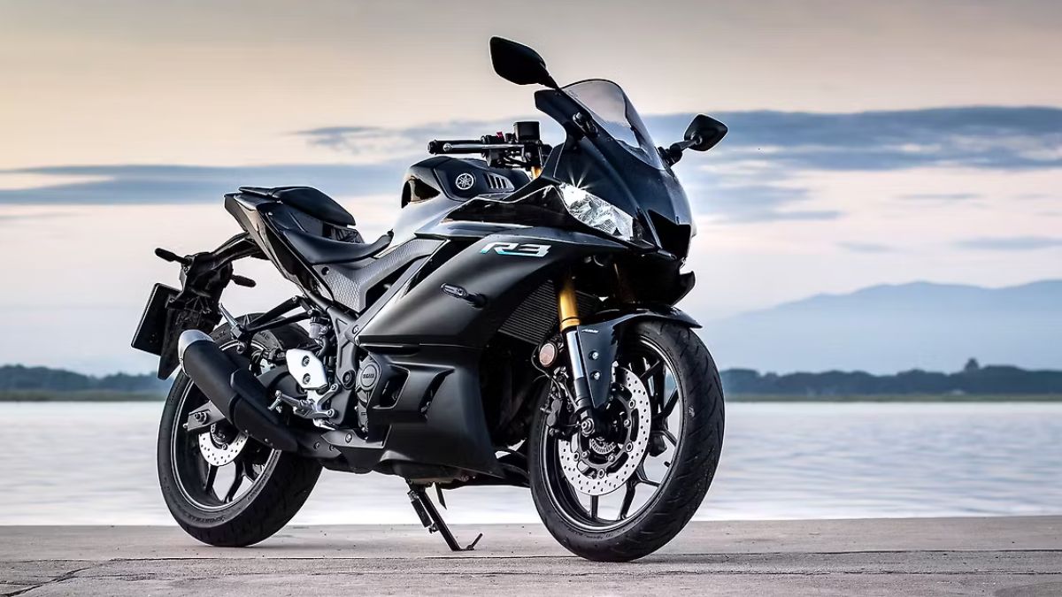 Yamaha YZF-R3