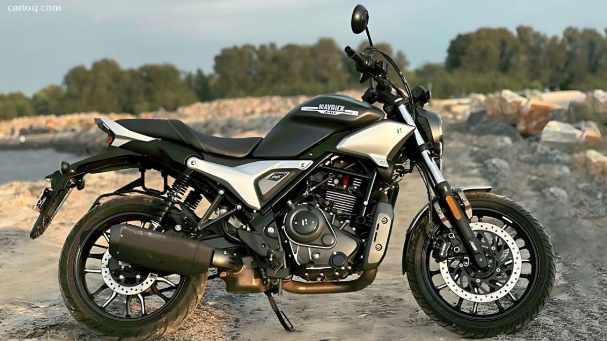 Hero Mavrick 440