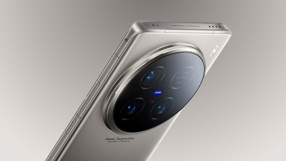 Vivo X100