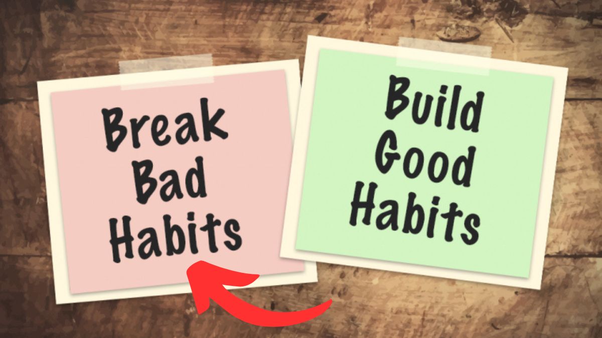 bad habits