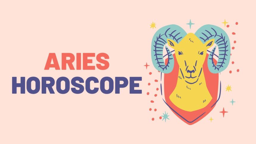 Aries Horoscope