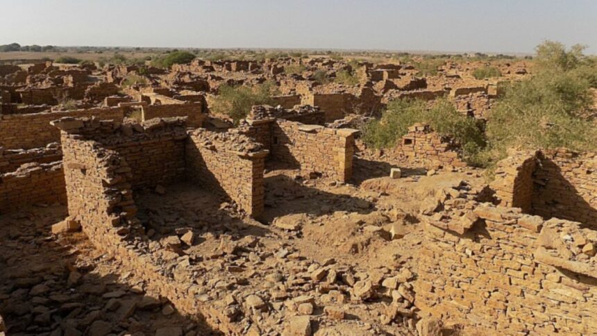 Kuldhara Village
