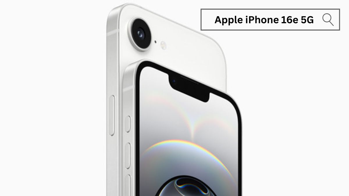 Apple iPhone 16e 5G