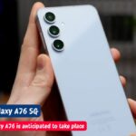 Samsung Galaxy A76 5G