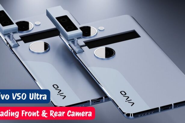 Vivo V50 Ultra