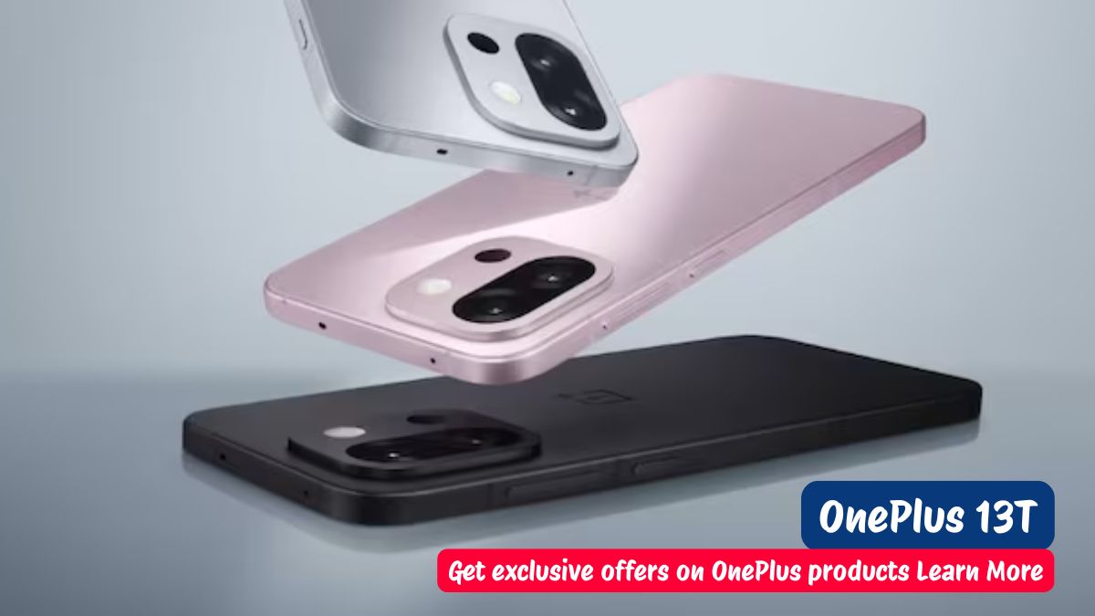 OnePlus 13T