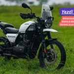 Yezdi Adventure