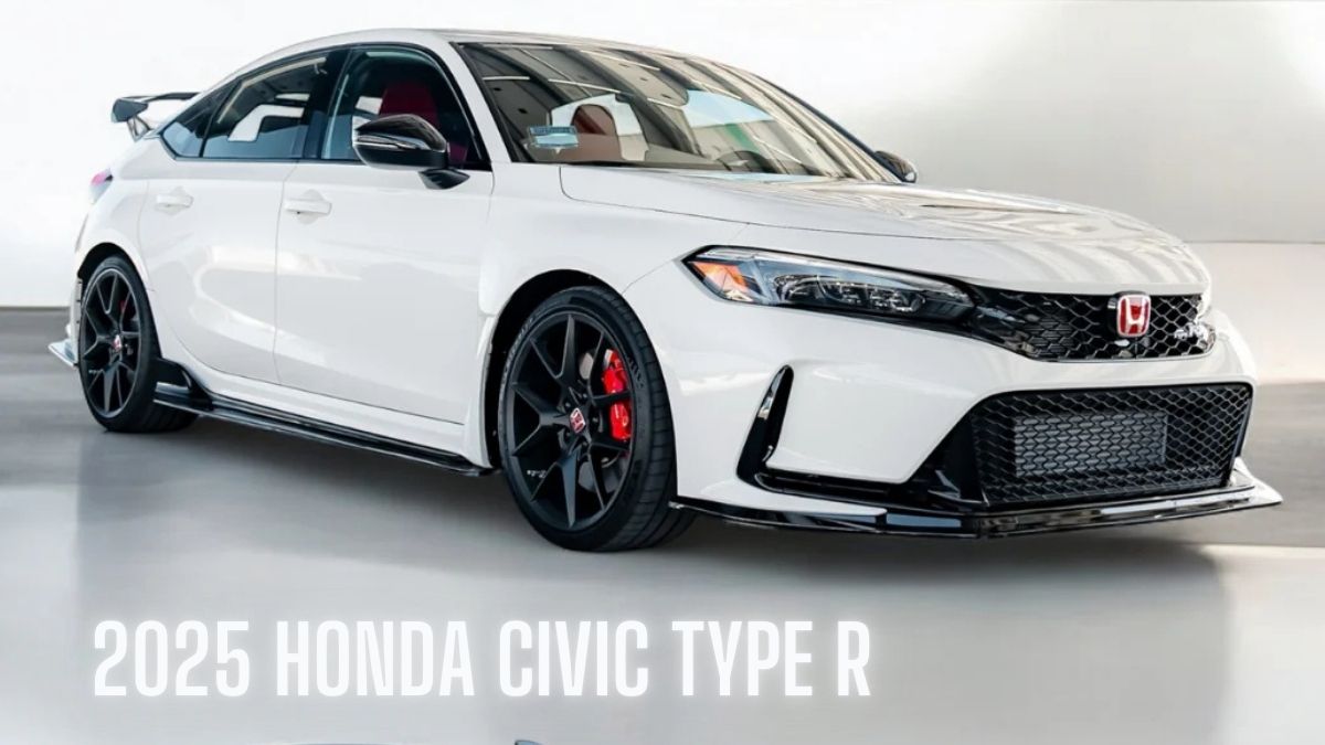 2025 Honda Civic Type R
