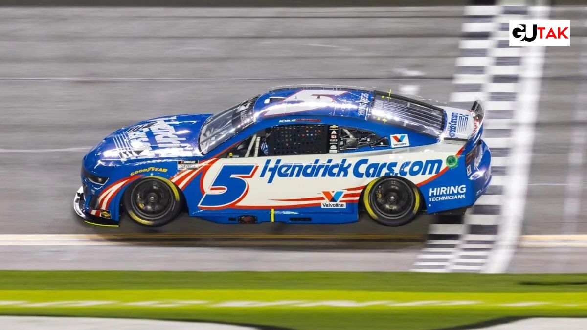2025 NASCAR Coca-Cola 600
