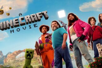 A Minecraft Movie
