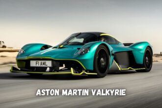 Aston Martin Valkyrie