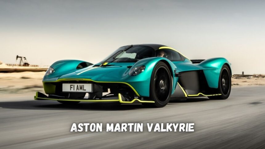 Aston Martin Valkyrie