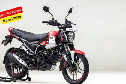 Bajaj Freedom