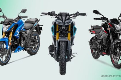 Best 5 Performance-Oriented Bikes Under 2 Lakh In India