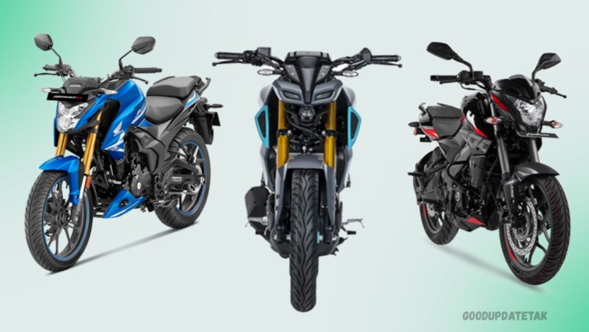 Best 5 Performance-Oriented Bikes Under 2 Lakh In India
