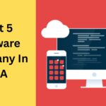 Best 5 Software Company In USA