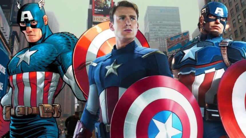 Captain America