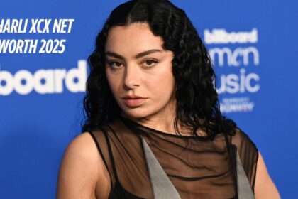 Charli XCX Net Worth 2025
