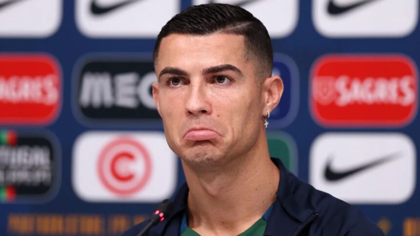 Cristiano Ronaldo Net Worth