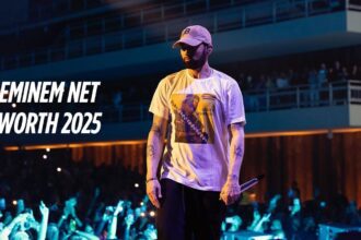 Eminem Net Worth 2025
